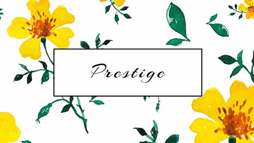 formule prestige : reportage mariage 974